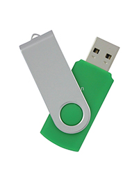 Swivel USB Flash Drive (16GB)