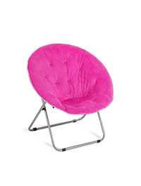 Foldable Saucer Moon Chair